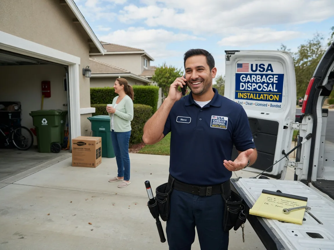 Garbage Disposal Replacement Marshall, MO FAQs